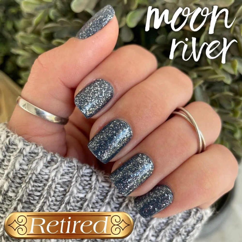 Color Street Nail Strips Moon River